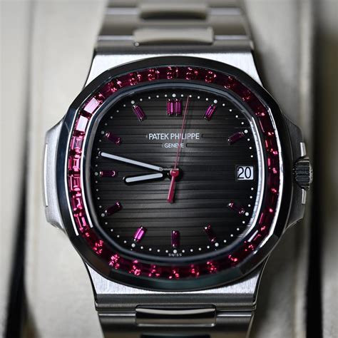 patek philippe ruby watch|patek watches for sale.